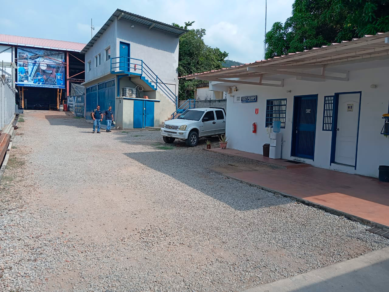 Centro de Servicio Puerto La Cruz